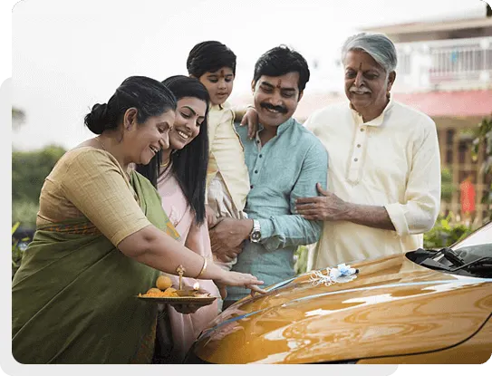 Second Hand Car Loans Offered by TVS Credit
